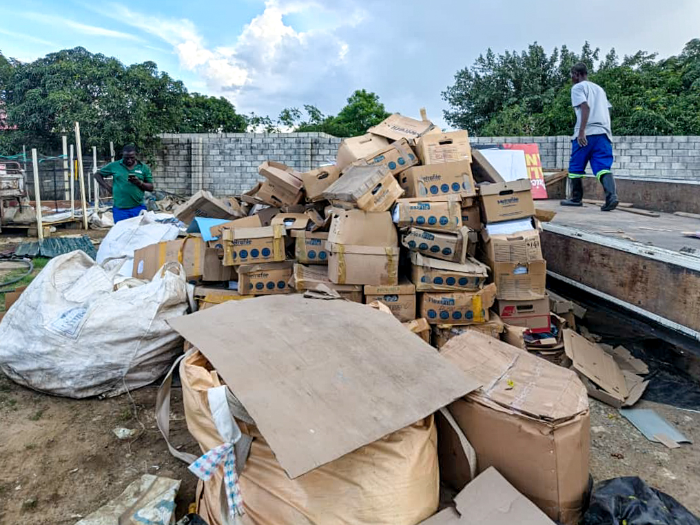 City Waste Solutions Team